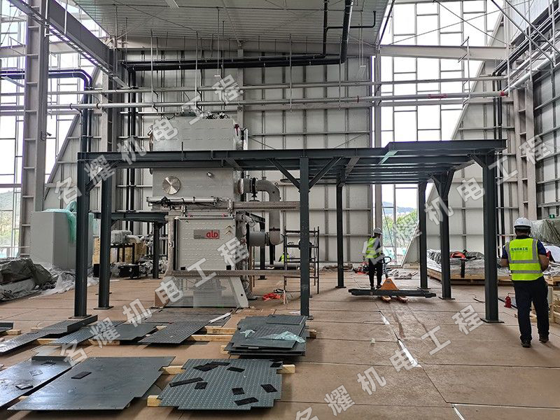 貴陽塞峰飛機發(fā)動機制造